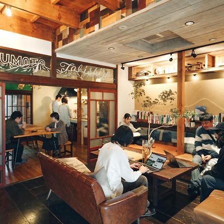 Tabi-Shiro Hotel Matsumoto Bagian luar foto