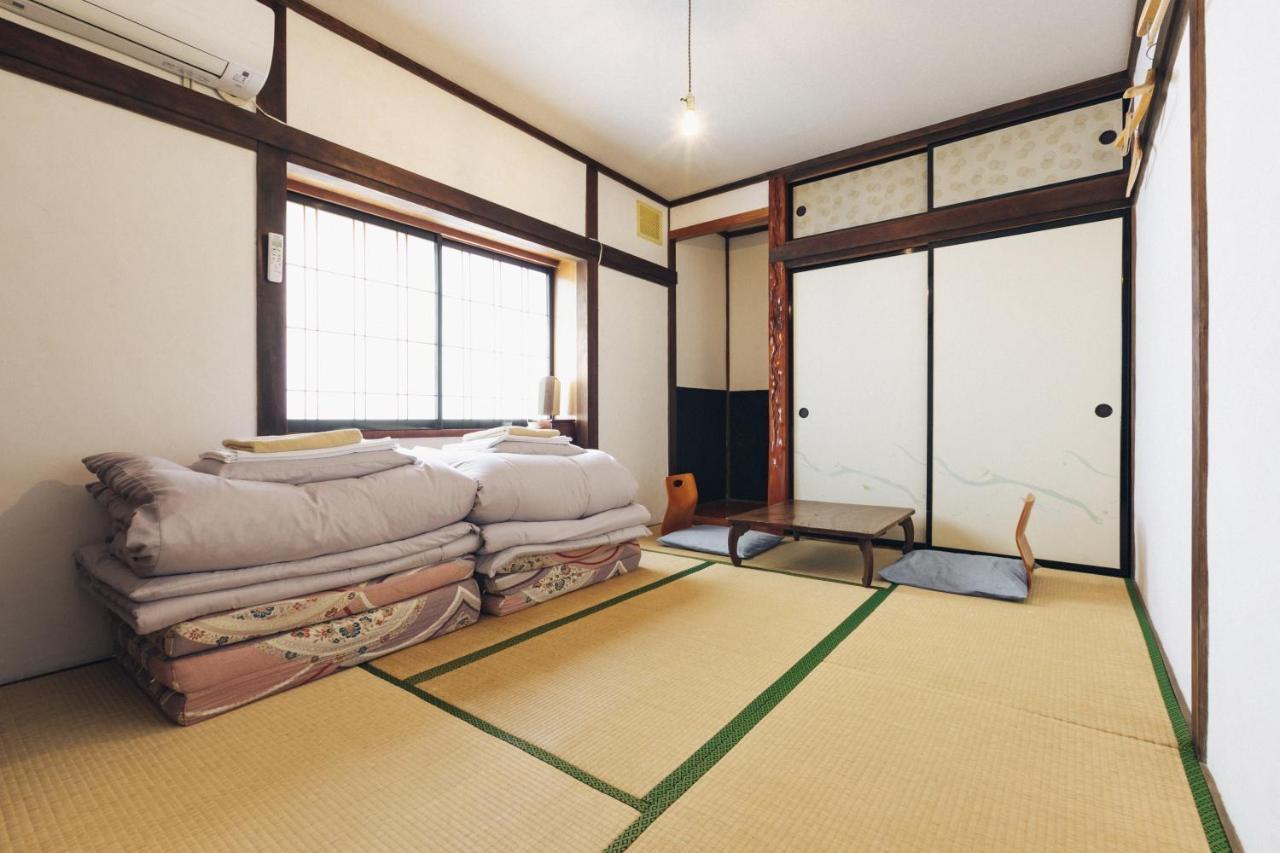 Tabi-Shiro Hotel Matsumoto Bagian luar foto
