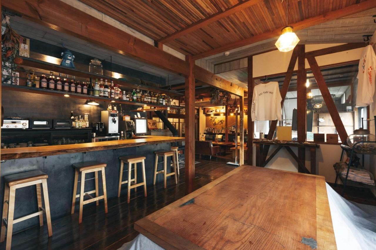 Tabi-Shiro Hotel Matsumoto Bagian luar foto