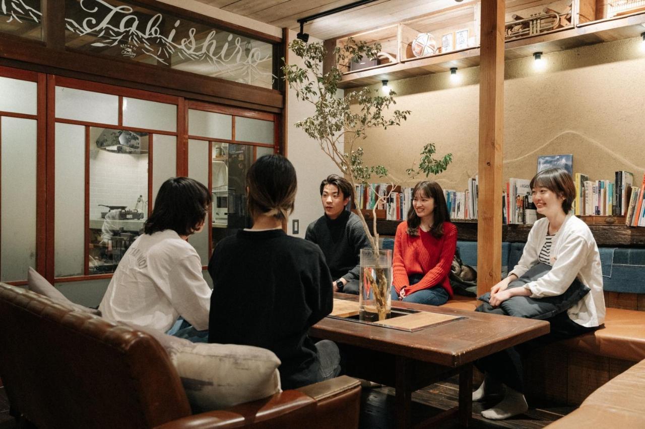 Tabi-Shiro Hotel Matsumoto Bagian luar foto