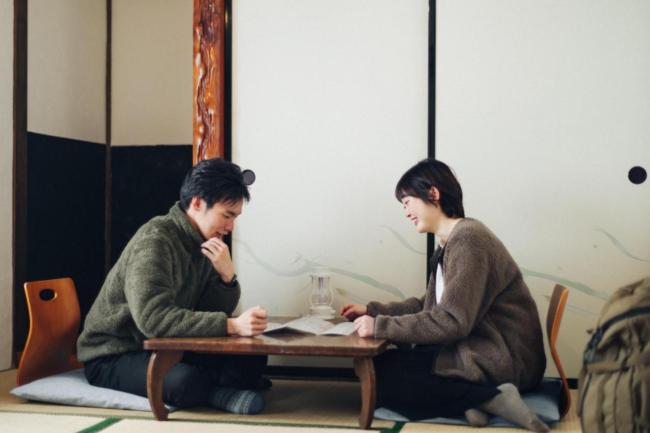 Tabi-Shiro Hotel Matsumoto Bagian luar foto