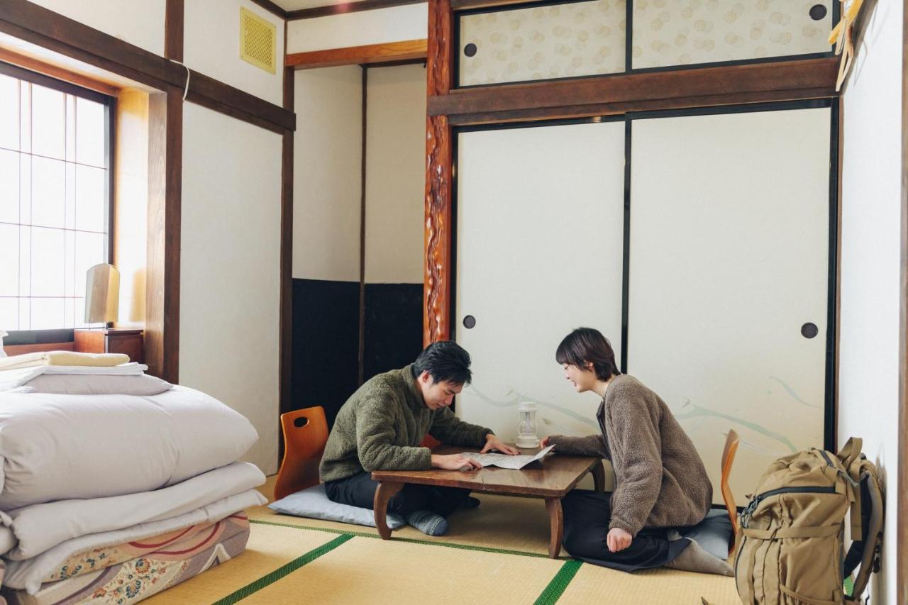 Tabi-Shiro Hotel Matsumoto Bagian luar foto