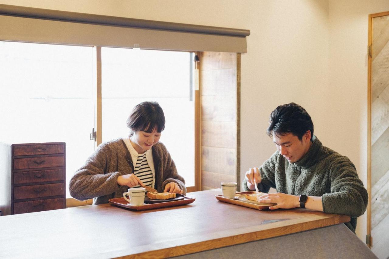 Tabi-Shiro Hotel Matsumoto Bagian luar foto