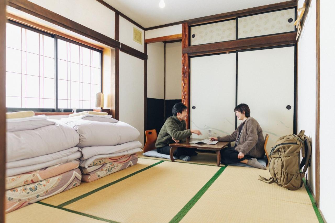 Tabi-Shiro Hotel Matsumoto Bagian luar foto