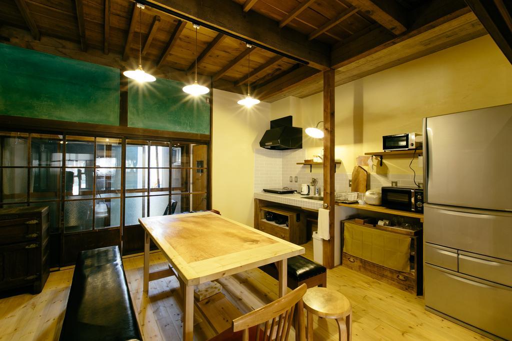 Tabi-Shiro Hotel Matsumoto Bagian luar foto