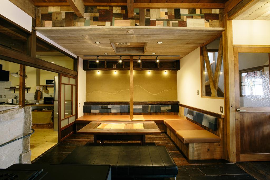 Tabi-Shiro Hotel Matsumoto Bagian luar foto