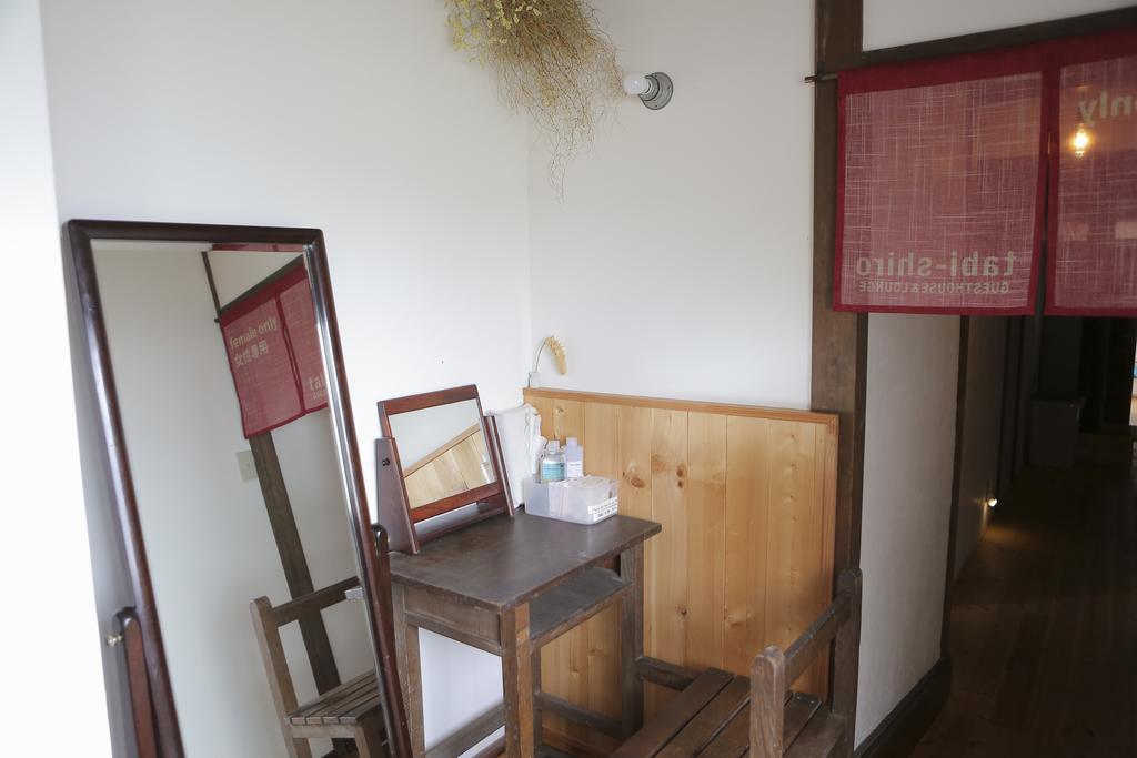 Tabi-Shiro Hotel Matsumoto Bagian luar foto