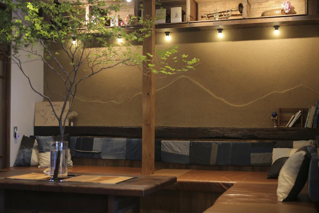 Tabi-Shiro Hotel Matsumoto Bagian luar foto