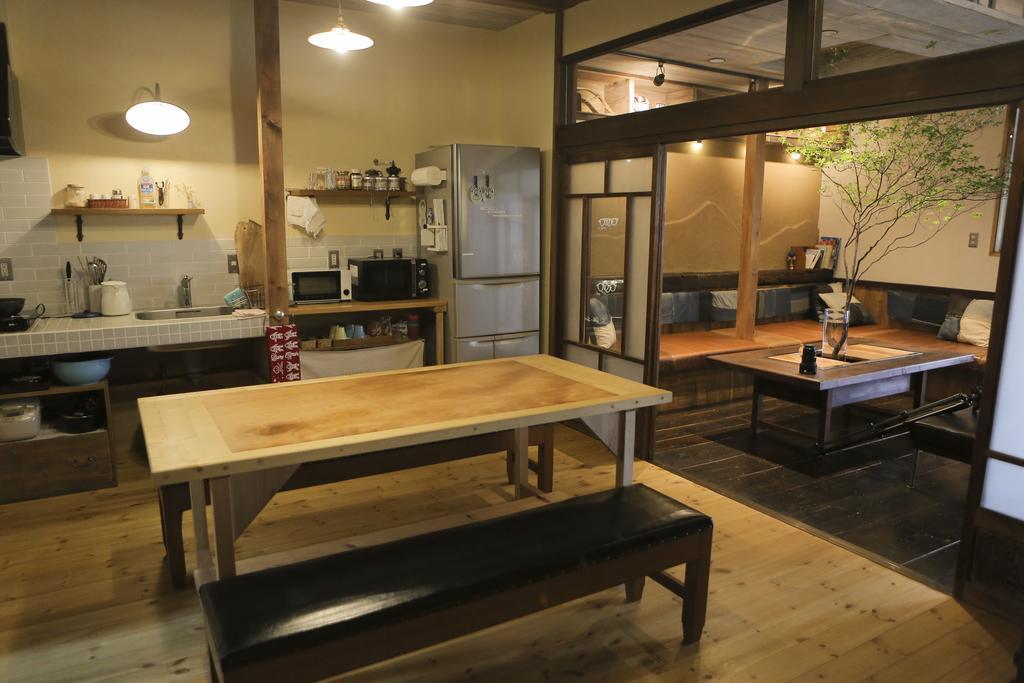 Tabi-Shiro Hotel Matsumoto Bagian luar foto