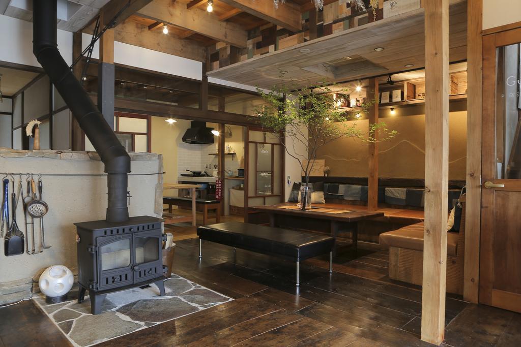 Tabi-Shiro Hotel Matsumoto Bagian luar foto