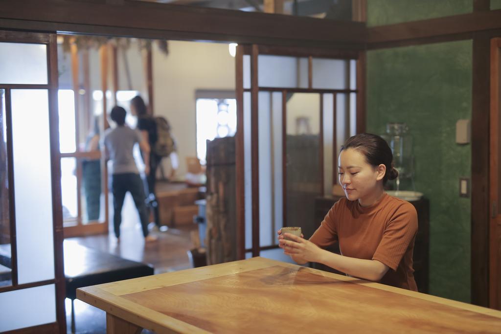 Tabi-Shiro Hotel Matsumoto Bagian luar foto